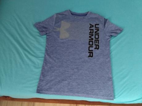 Tričko, under armour,158