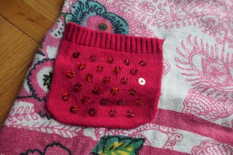 Desigual orig. dievcenske krasne saty 7/8, desigual,122