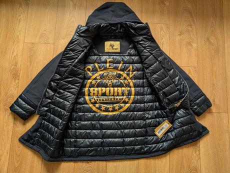 Prechodná bunda plein sport, 46