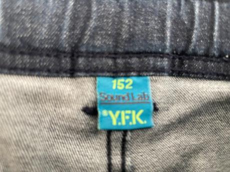 Chlapčenské rifle, 152