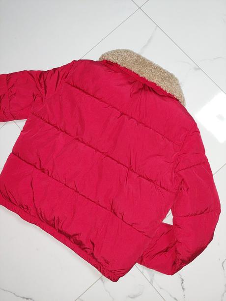 Krásna dámska zimná bunda, c&a,38