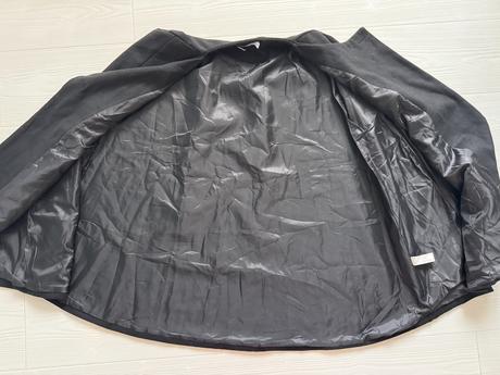 Luxusný kabát bez rukávov, xxl