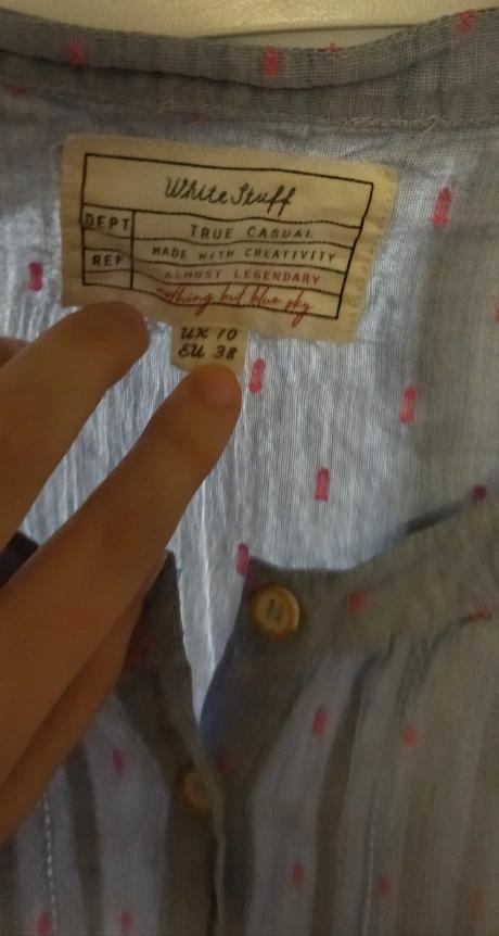 Ľahká blúzka, m
