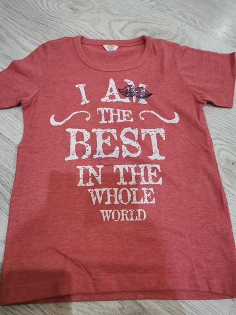 Tričko 2-3roky, pepco,98