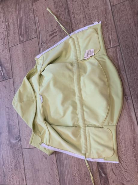 Little people jesenná softshellová bunda 86/92, little people,92