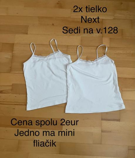 Tielka next, next,128