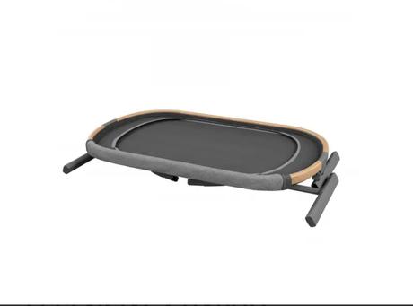 Postieľky maxicosi lora, šírka (cm): 65,dĺžka (cm): 100