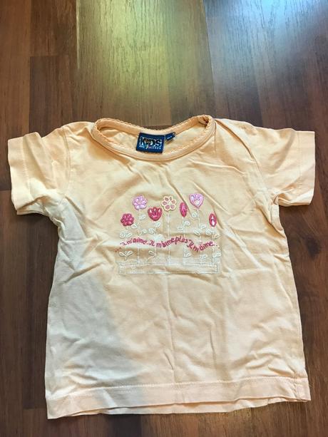 Dievčenský balík - 6 vecí, 104–116