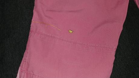 3/4 nohavice c&a v. 92, c&a,92