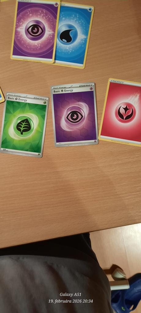 Pokémon karty, 