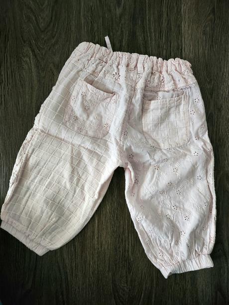 Čipkované 3/4, next,98