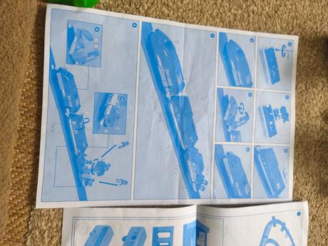 Rc dráha vláčik thomas a vláčiky tomica 85413,