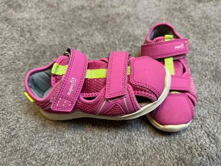 Sandále aj do vody superfit wave, superfit,27