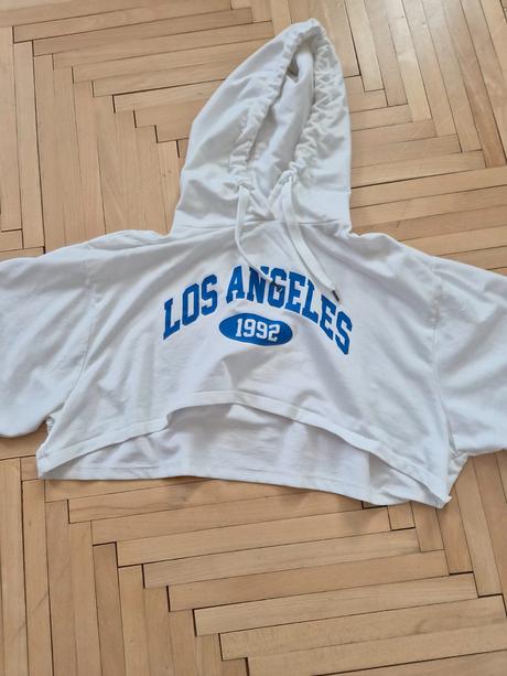 Crop tricko v.xs/s, new yorker,s