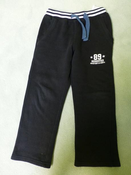 Tepláky, reserved,116