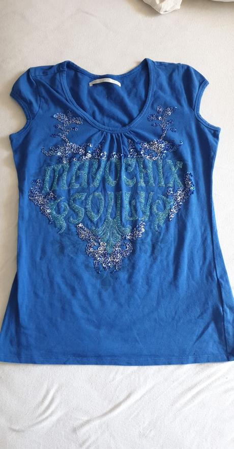 Mayo chix tricko super stav, mayo chix,s