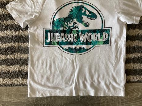 Tričko dino 122/128, 122