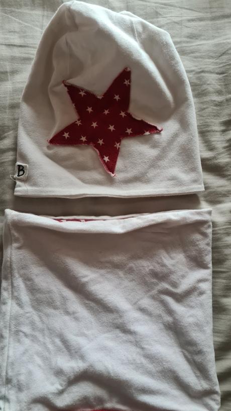 Set čiapka + nákrčník bee, 116