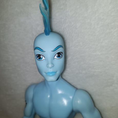 Monster high finnegan wake,