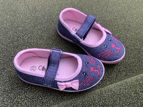 Papučky / balerínky, cupcake,21