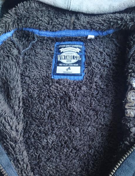 Mikina, palomino,122