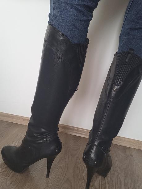 Guess cizmy, guess,39