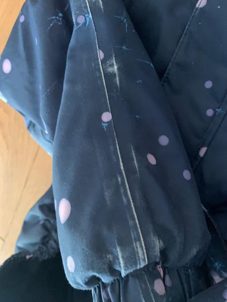 Reima taho predĺžená zimná bunda, parka 104/110, reima,104