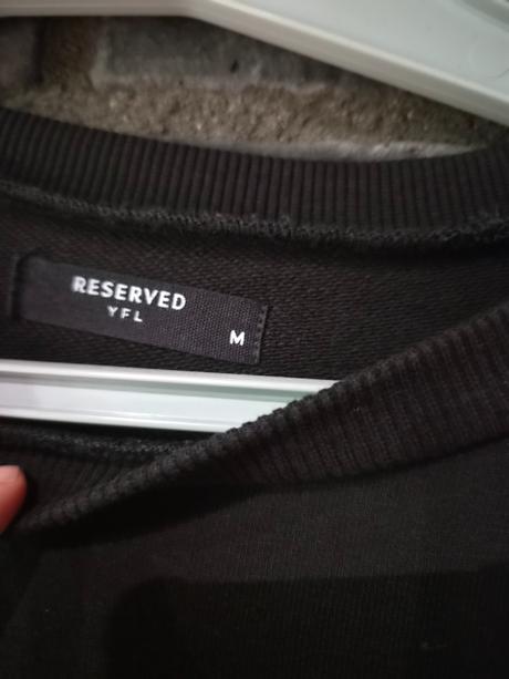 Dlha mikina, reserved,m