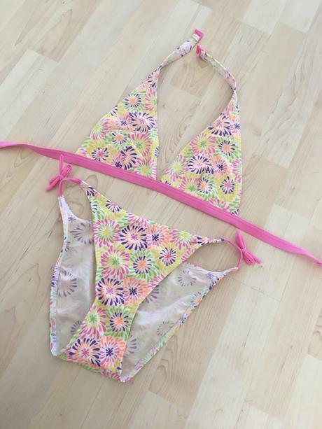 Plavky pre dievca, 158