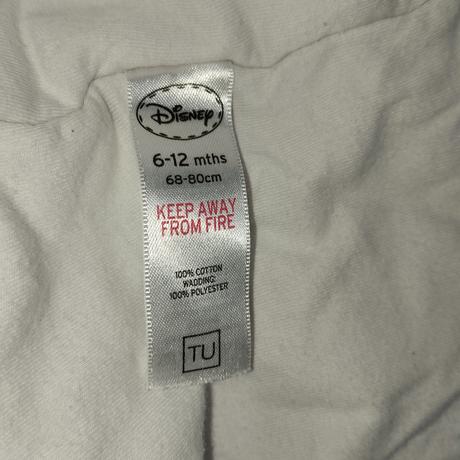 Vak na spanie, disney