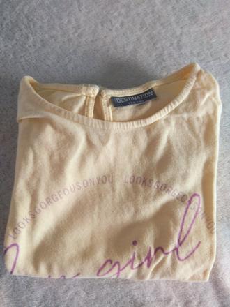 Krátke tričko, 134