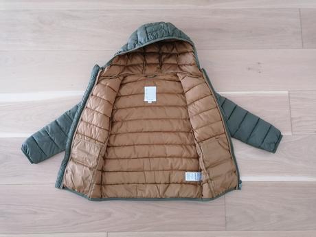 Prechodná vetrovka, vertbaudet,122