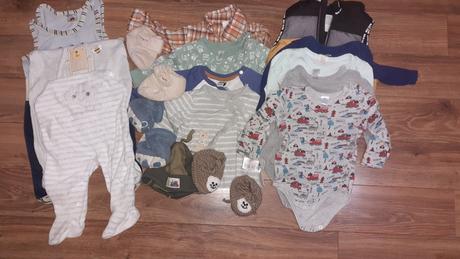 Predam balik oblecenia, 50–62