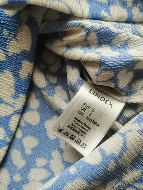 Blúzka lindex, vs, lindex,s