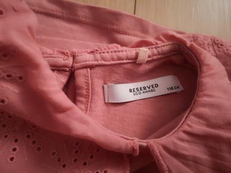 Dievčenská blúzka č. 116 reserved, reserved,116