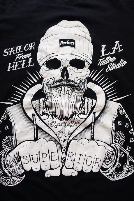 Pánske tričko alcott, s