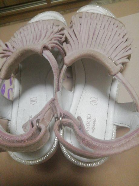 Sandalky lasocki, lasocki,33