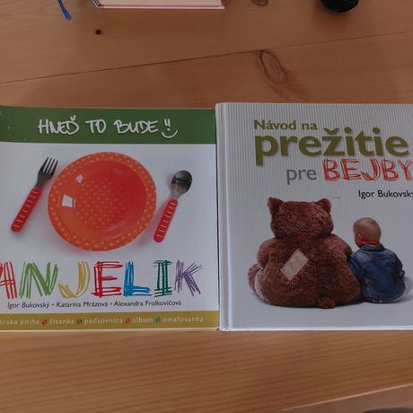 Hneď to bude anjelik, návod na prežitie pre bejby, 