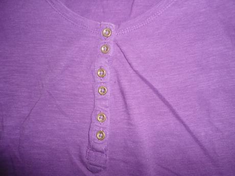 Fialove tricko pimkie, pimkie,s