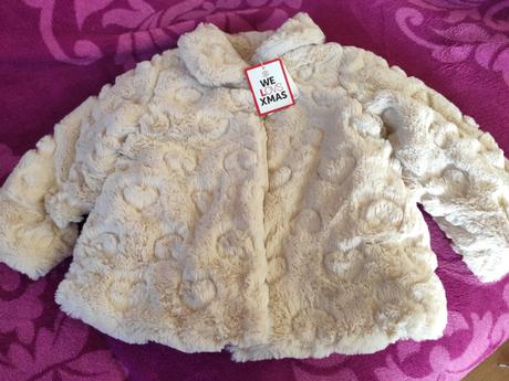 Dievčenský kožúšok, ovs,80