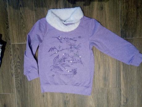 Mikina, topolino,116