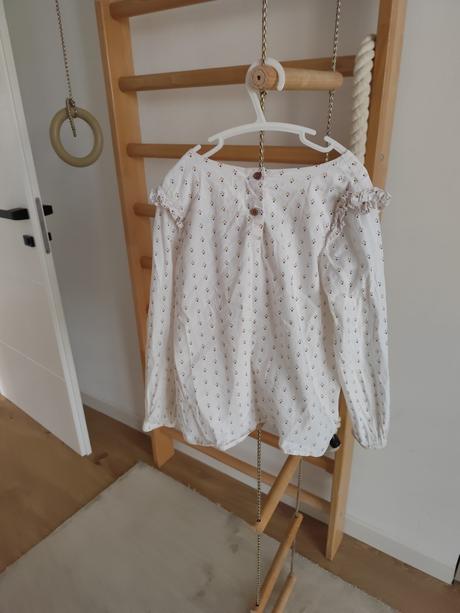 Blúzka, h&m,128
