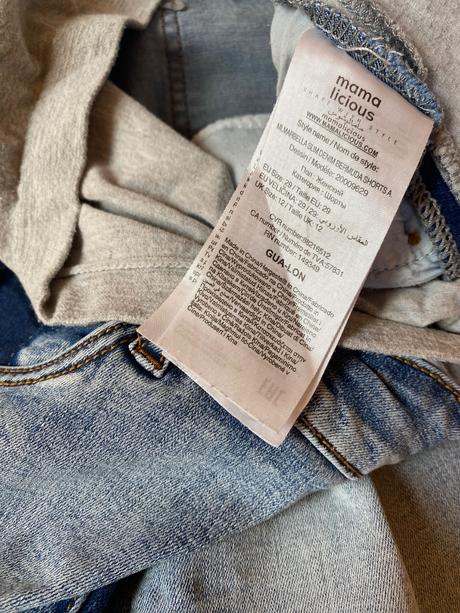 Tehu kratasy velkost 29, l