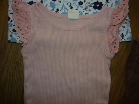 Tričká s krátkym  rukávom viac kusov  -80, 80