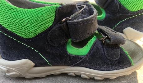 Sandálky superfit č. 26, superfit,26