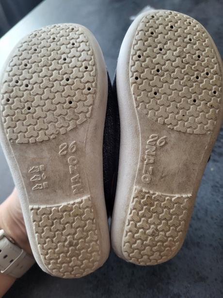 Nazo papučky, nazo,26