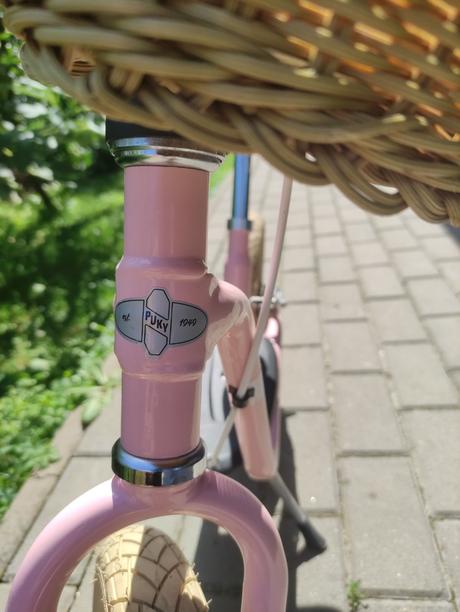 Puky detské odrážadlo lr xl br classic, puky