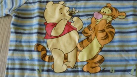 Tricko s mackom pooh,80, f&f,80