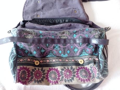 Kabelka desigual, desigual