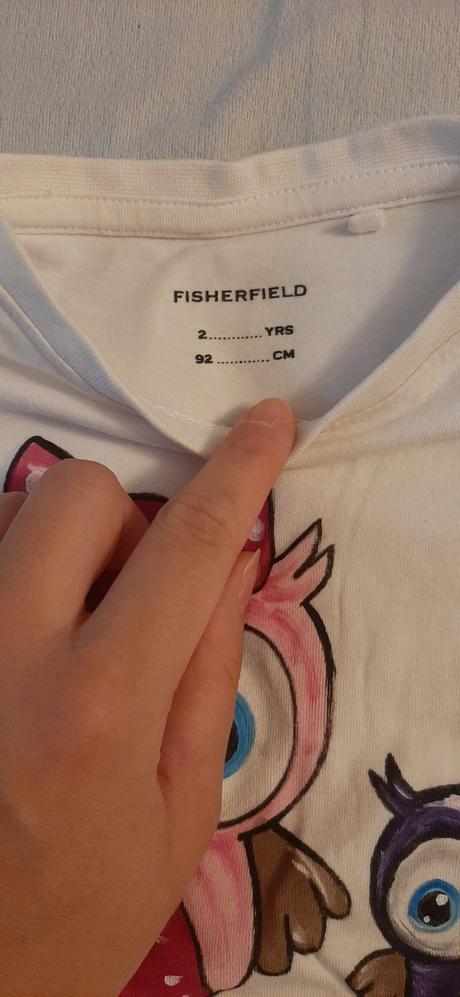 Dievčenské tričko, 92